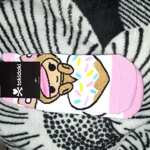 Tokidoki socks